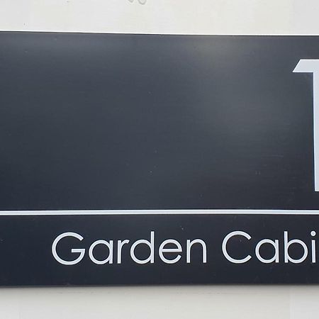 Kingussie Garden Cabins Zewnętrze zdjęcie