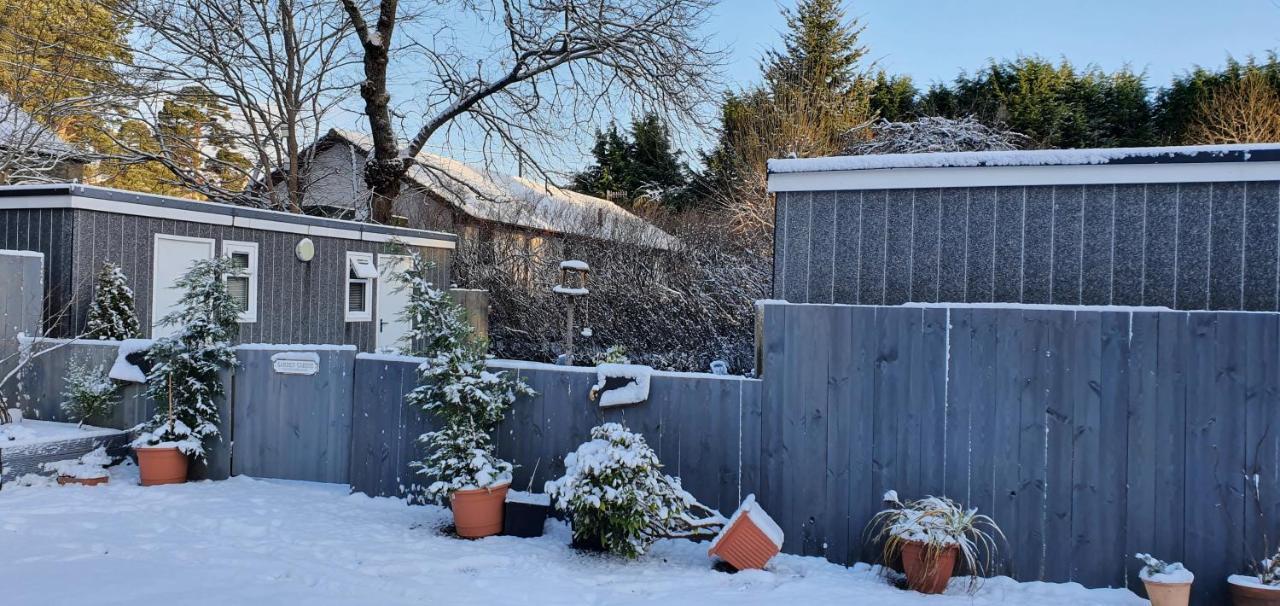 Kingussie Garden Cabins Zewnętrze zdjęcie