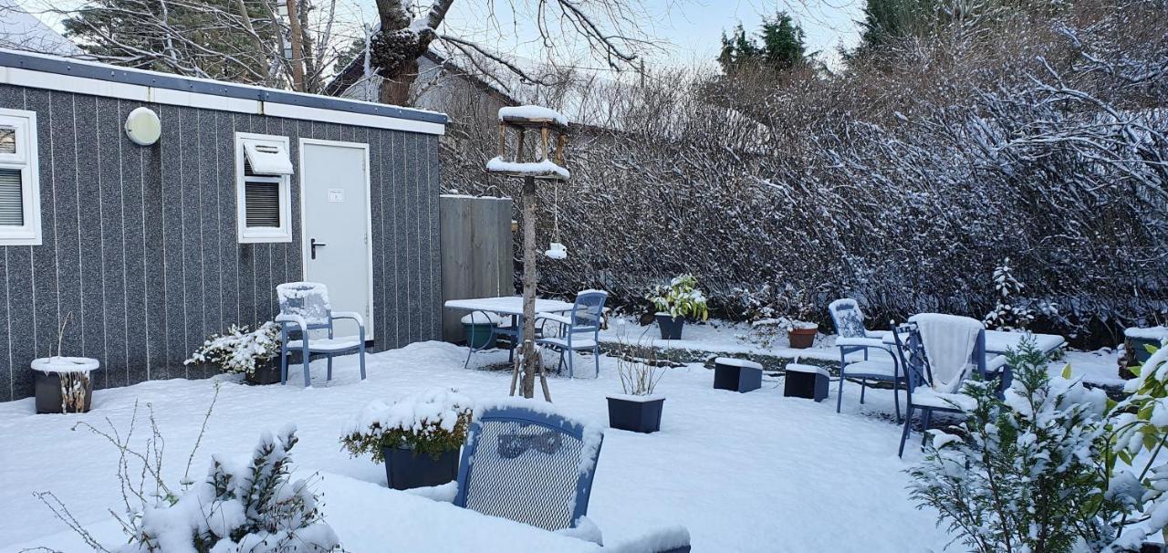 Kingussie Garden Cabins Zewnętrze zdjęcie