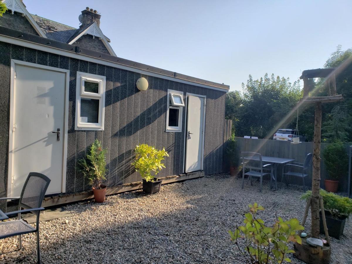 Kingussie Garden Cabins Zewnętrze zdjęcie