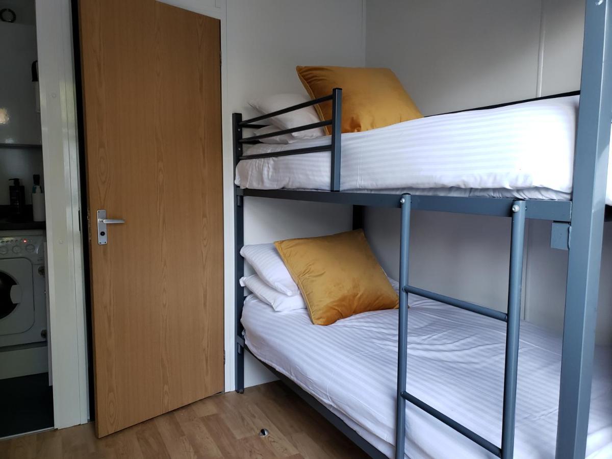 Kingussie Garden Cabins Zewnętrze zdjęcie