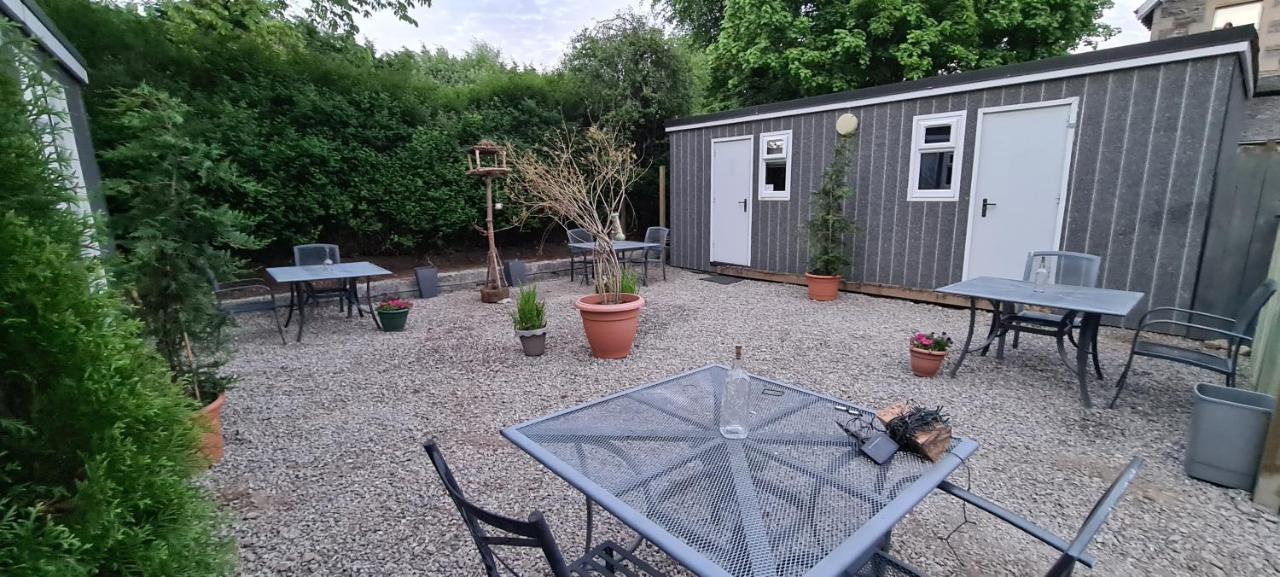 Kingussie Garden Cabins Zewnętrze zdjęcie