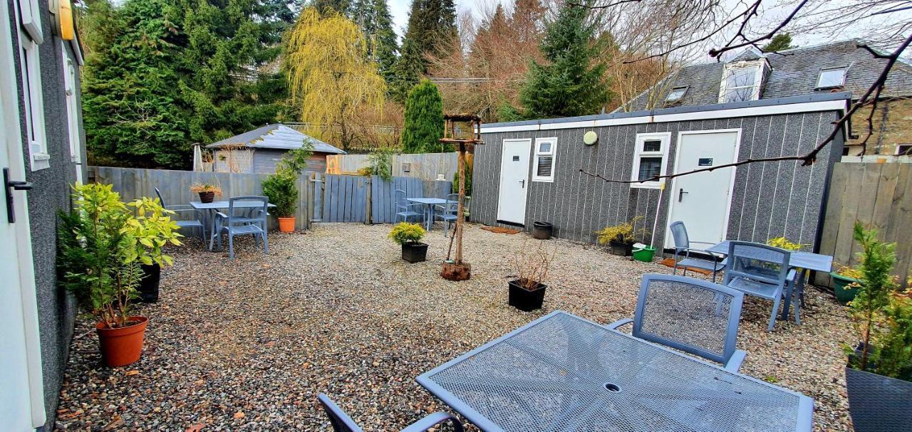 Kingussie Garden Cabins Zewnętrze zdjęcie