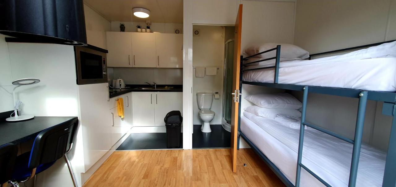 Kingussie Garden Cabins Zewnętrze zdjęcie