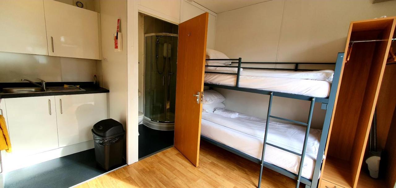 Kingussie Garden Cabins Zewnętrze zdjęcie